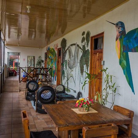 Arenal Container Hostel La Fortuna Extérieur photo