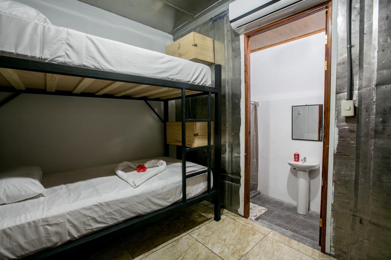 Arenal Container Hostel La Fortuna Extérieur photo