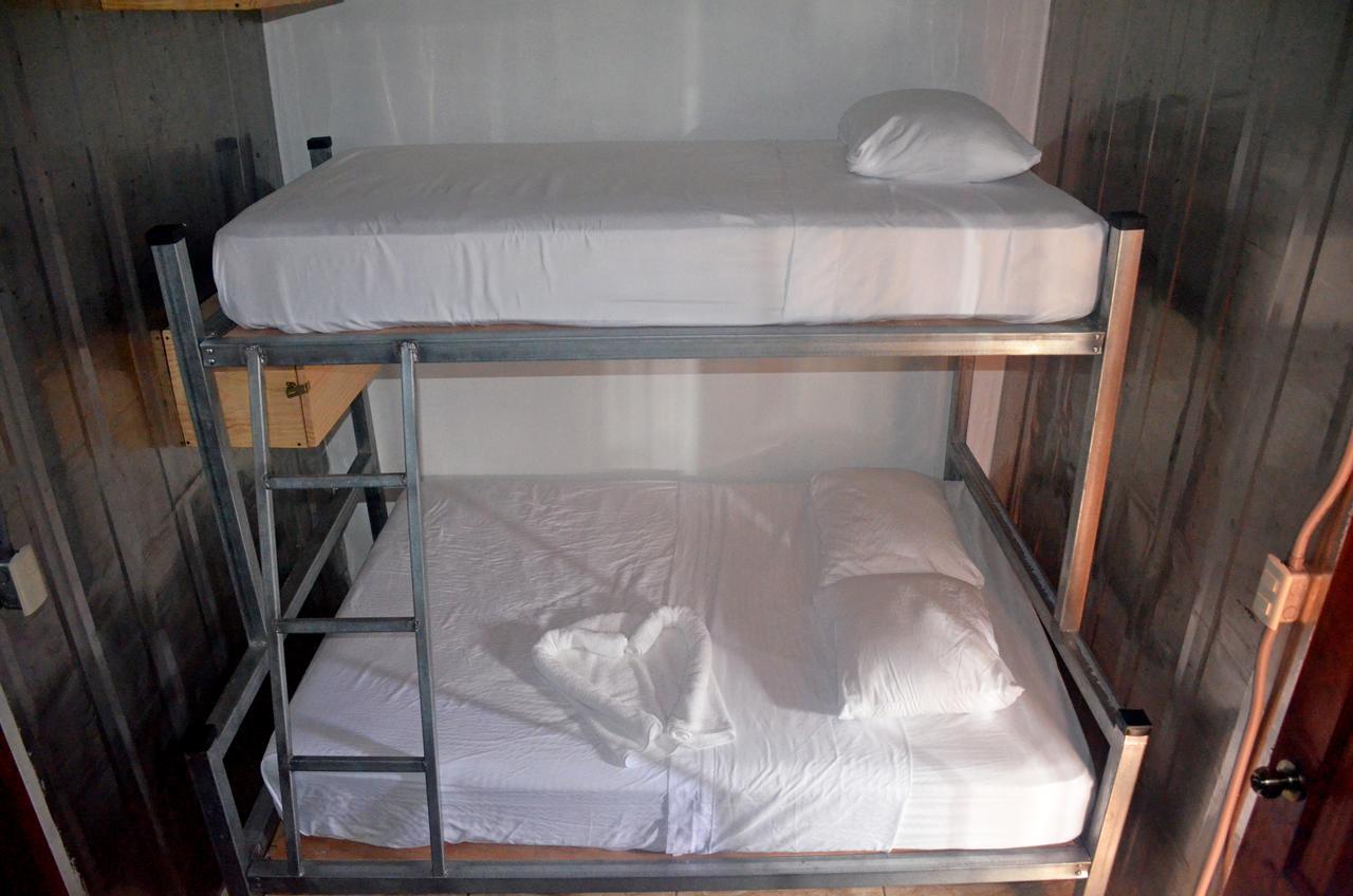 Arenal Container Hostel La Fortuna Extérieur photo