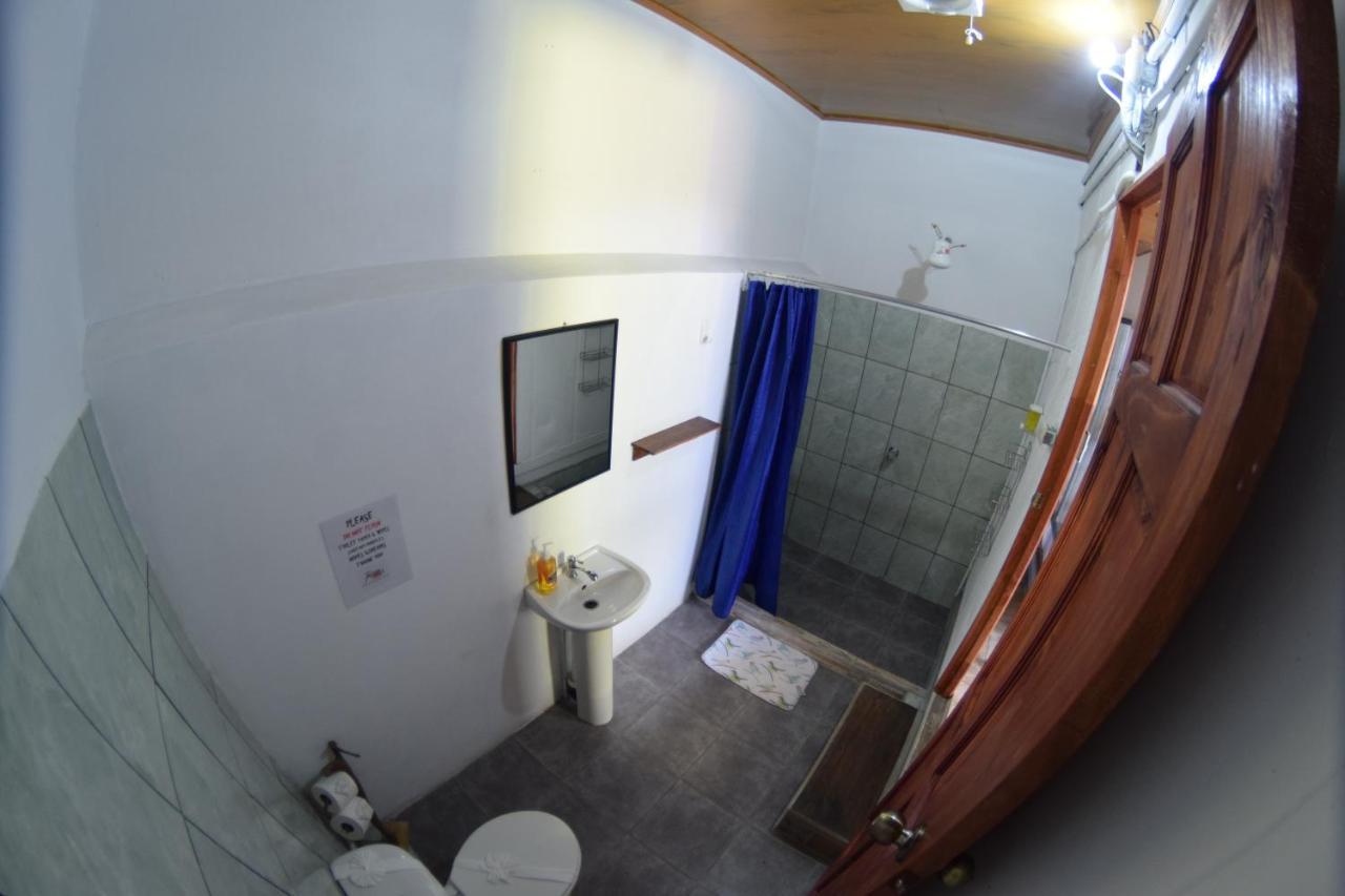 Arenal Container Hostel La Fortuna Extérieur photo
