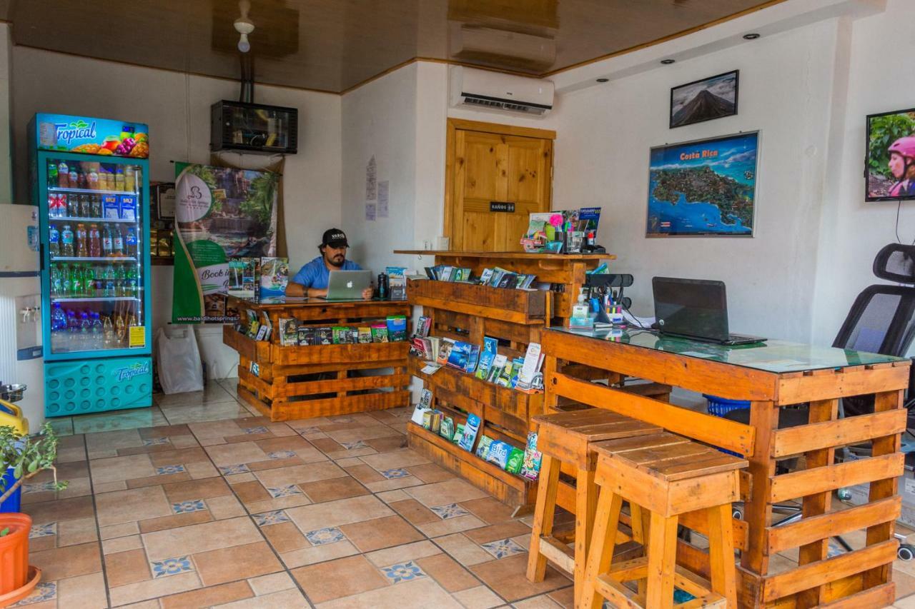 Arenal Container Hostel La Fortuna Extérieur photo