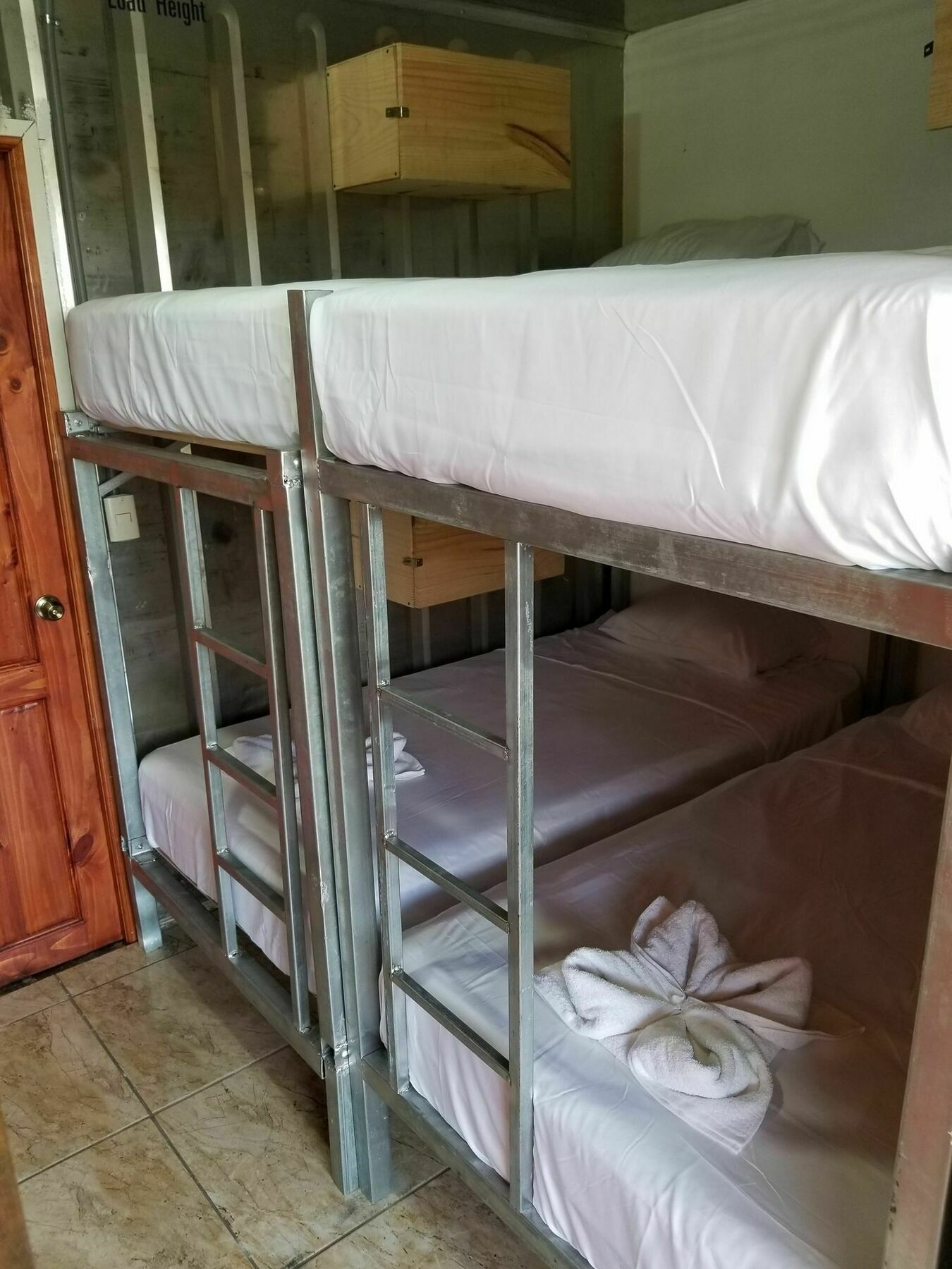Arenal Container Hostel La Fortuna Extérieur photo