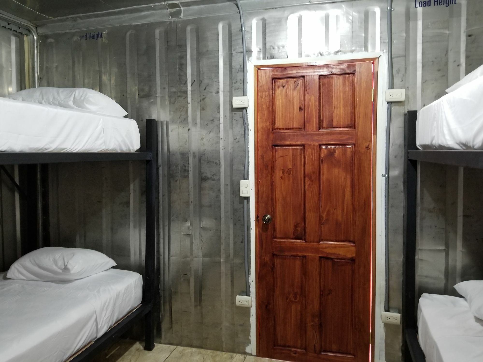 Arenal Container Hostel La Fortuna Extérieur photo