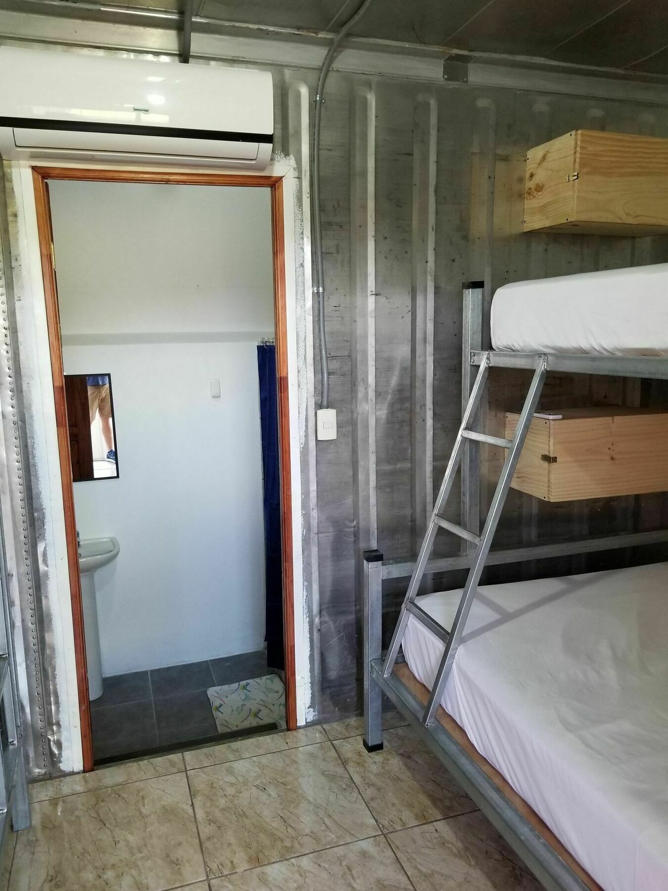 Arenal Container Hostel La Fortuna Extérieur photo