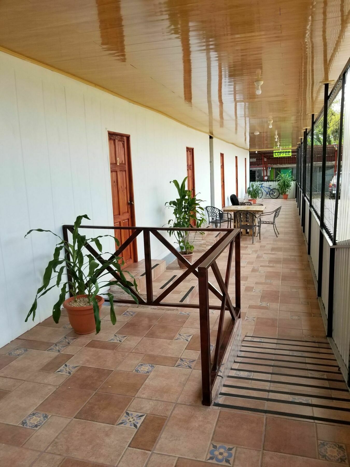 Arenal Container Hostel La Fortuna Extérieur photo